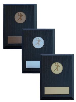 Plaketter - Träplakett
