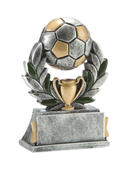 Fotbollsstatyett