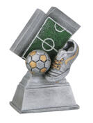 Fotbollsstatyett