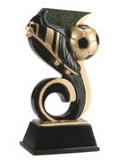 Fotbollsstatyett