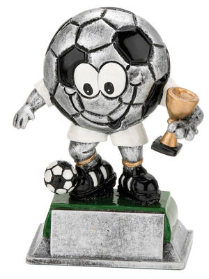 Idrottsgrenar - Fotboll - Statyett FG751